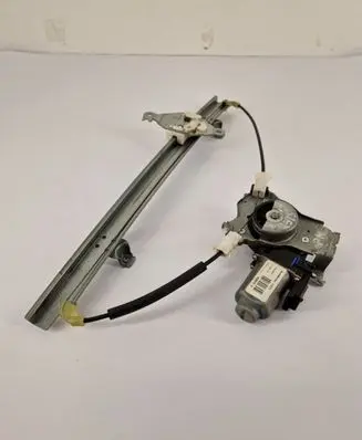 Nissan Note (E11) Front window lifting mechanism without motor 400925D