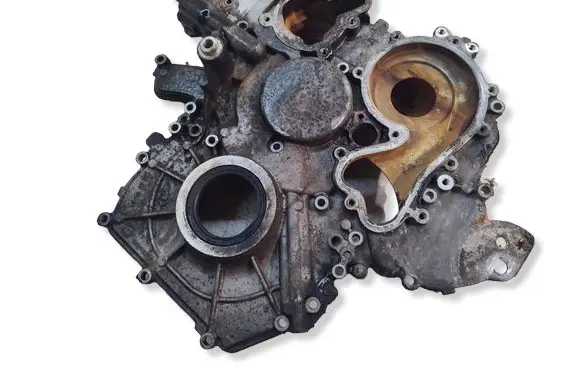 Audi Q7 4L Timing chain cover 059103151