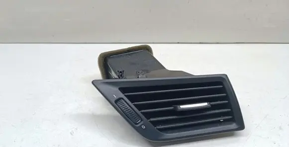 Dashboard side air vent grill/cover trim