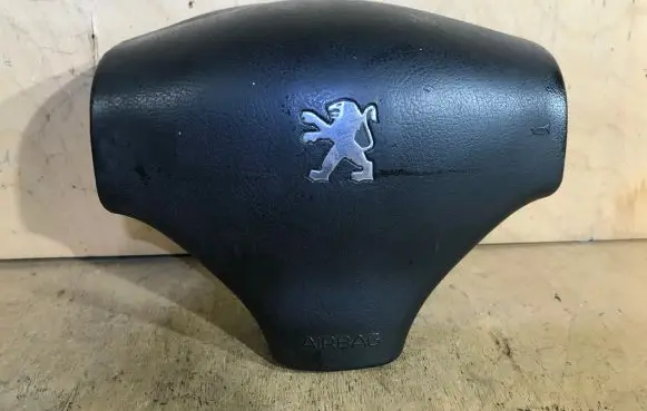 Peugeot 206 Steering wheel airbag 96441166ZR 6003530B