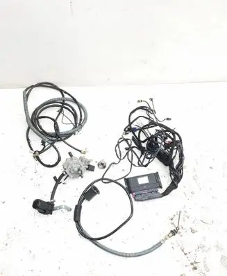 BMW 3 E46 LP gas control unit module TECH326 110R006045 67R016025