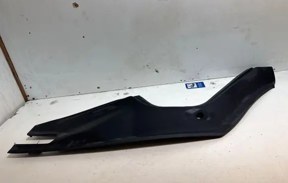 Tesla Model S Front trunk storage compartment trim 100632800E