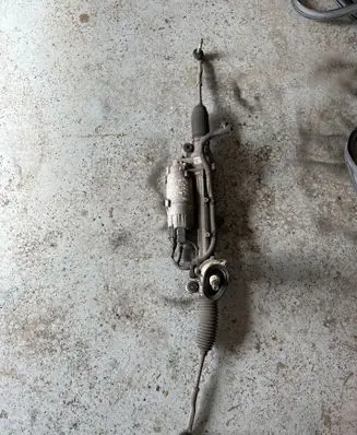 Opel Astra K Steering rack 42703417 426154570 B219198391