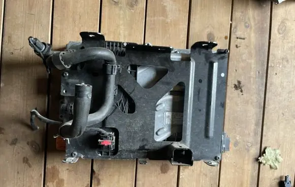 Volkswagen ID.5 Other devices 1EA915684FE 1EA915684BM