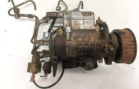 Land Rover Freelander Fuel injection high pressure pump 0460404973