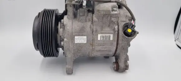 BMW 5 F10 F11 Air conditioning (A/C) compressor (pump) 64529223694 64529225703 9225703