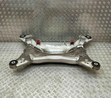 Audi A8 S8 D3 4E Rear subframe 4E0505235H 4E0201308A
