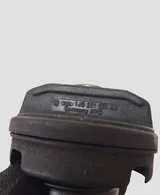 Volkswagen Caddy Fuel tank filler cap 1J0201553AB