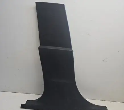 BMW 5 E60 E61 (B) pillar trim (bottom) 51437027089