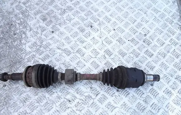 Front driveshaft
