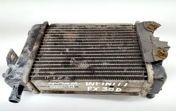 Infiniti EX Intercooler radiator 110525H