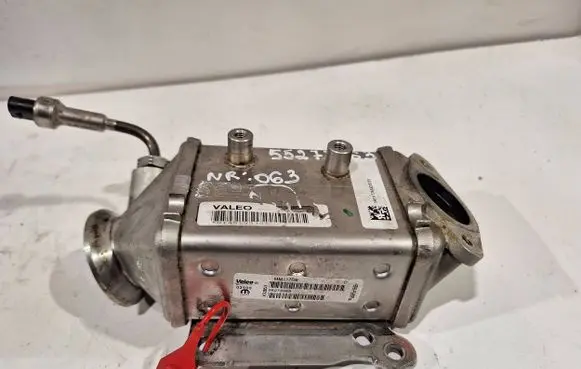 Fiat Tipo EGR valve cooler 55273563
