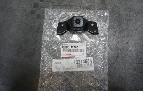 Toyota RAV 4 (XA50) Windshield/windscreen camera 86790-42390