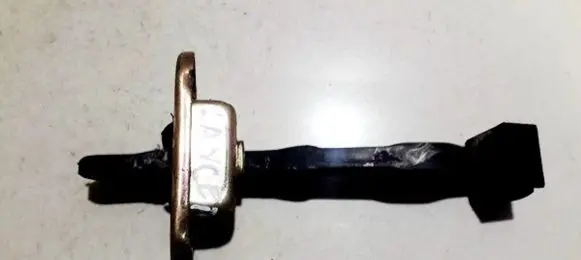 Mitsubishi Lancer Front door check strap stopper 