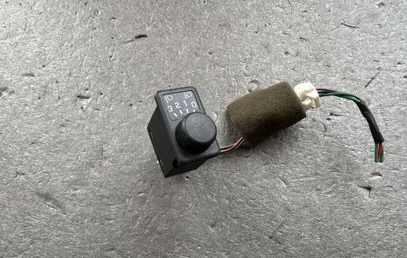 Nissan Terrano Panel lighting control switch 251900X800