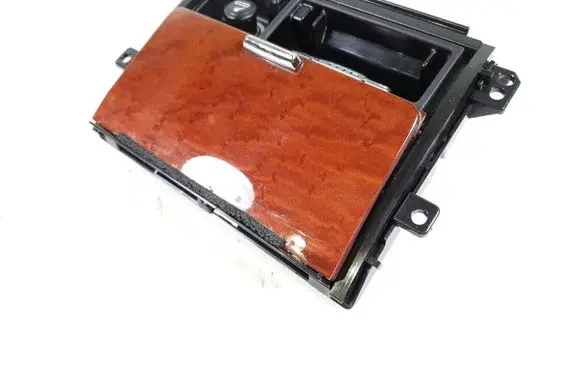Car ashtray