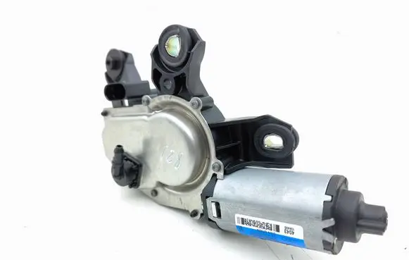 Rear window wiper motor