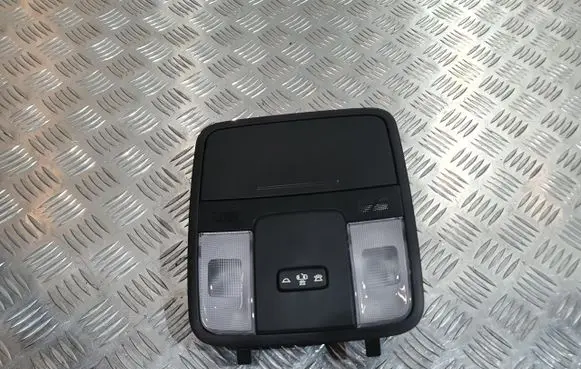 KIA Xceed Headlining lighting console trim PU8791