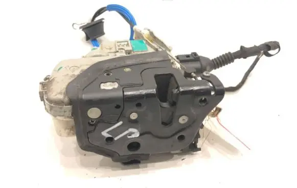 Audi A4 S4 B8 8K Front door lock 8J1837015D