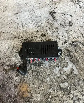 Positive wiring loom