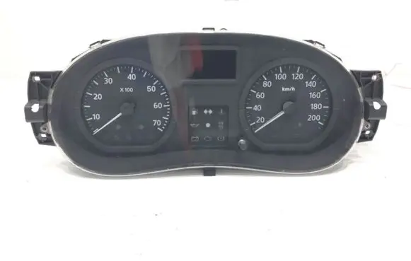 Dacia Sandero Speedometer (instrument cluster) 248101844R