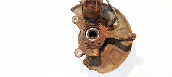 Volkswagen Tiguan Front wheel hub