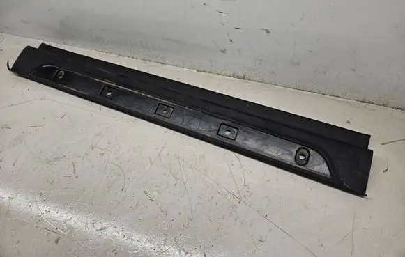Jaguar XK - XKR Front sill trim cover 6W8313209A SJ00851