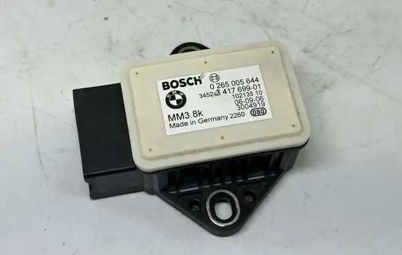 BMW X3 E83 ABS wheel speed sensor 3417699 34523417699 0265005644