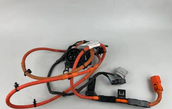 Volkswagen Arteon Shooting Brake Electric car charge socket 3G8971509A 5QF915651