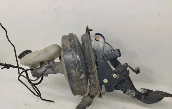 Brake booster