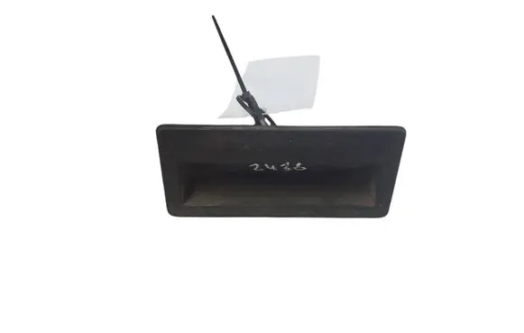 Audi A3 S3 8V Tailgate/trunk/boot exterior handle 5n0827566