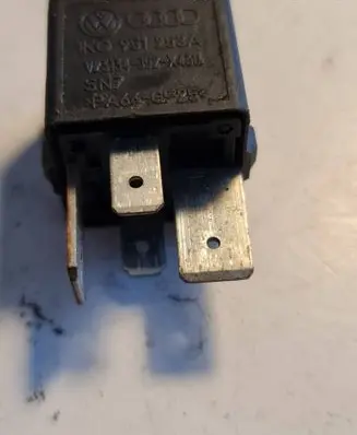 Volkswagen Touran I Other relay 1K0951253A