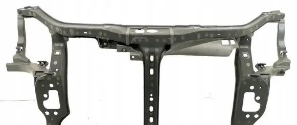 KIA Picanto Radiator support slam panel 6505002