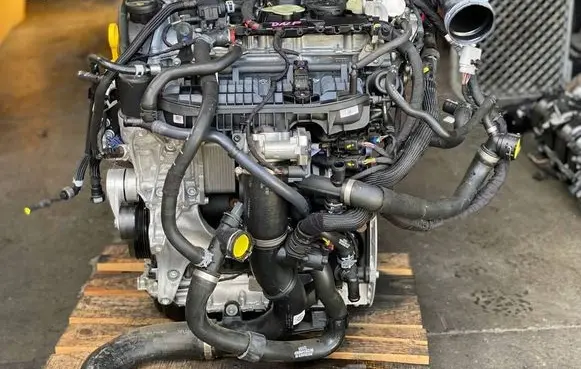 Cupra Leon Engine swap DNF