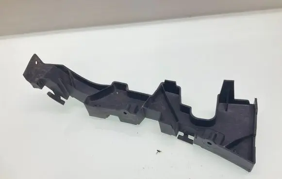 Audi Q5 SQ5 Bumper support mounting bracket corner 80A807278B