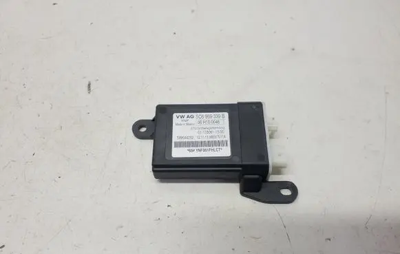 Audi A6 S6 C7 4G Seat control module 5C6959339B