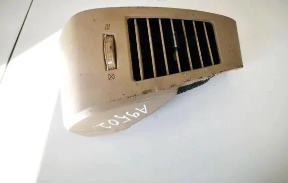Nissan Murano Z50 Dash center air vent grill 68760ca000 68760ca001