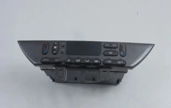 Jaguar S-Type Air conditioning/heating control unit XR8H18C612AF