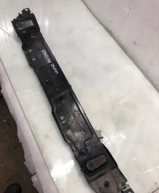 Opel Grandland X Bottom radiator support slam panel 8907638001