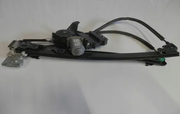 Ford Galaxy Front window lifting mechanism without motor 7M3837402KA