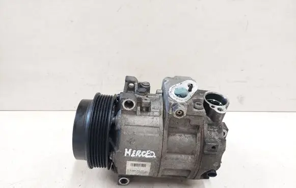 Air conditioning (A/C) compressor (pump)