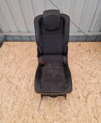 Renault Scenic III - Grand scenic III Rear seat 