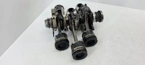 Audi Q7 4M Crankshaft 059019BD