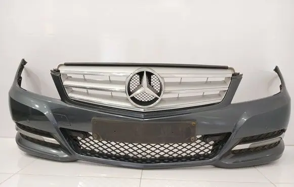 Mercedes-Benz C W204 Front bumper