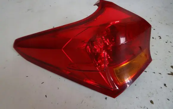 Toyota Auris E180 Rear/tail lights