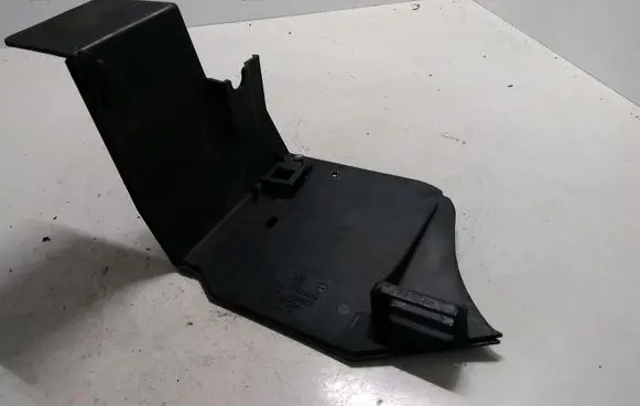 Opel Vectra C Battery tray heat shield 24438484