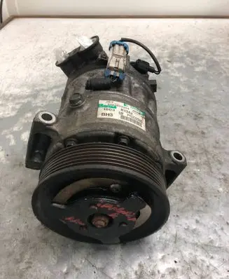 Opel Insignia A Air conditioning (A/C) compressor (pump) 13232305