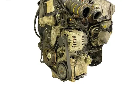 Citroen C4 II Engine 9HR DV6C