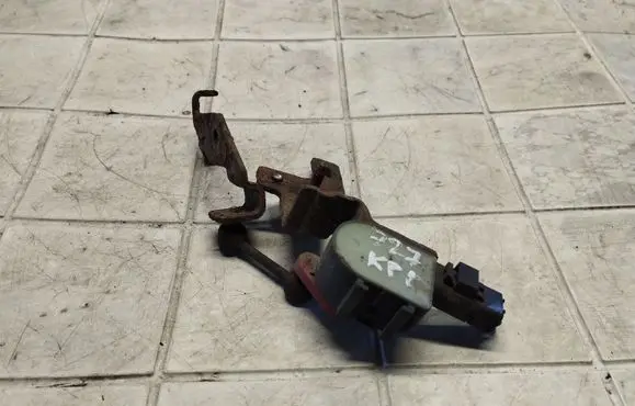Peugeot 607 Headlight/headlamp level sensor 9651362380 6PM00818608