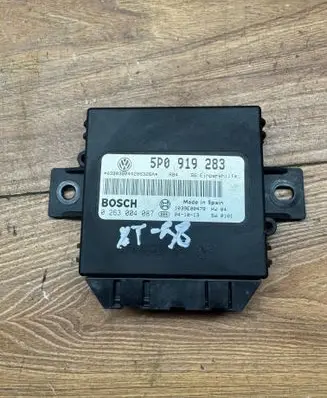 Seat Altea XL Parking PDC control unit/module 5P0919283 1039E00478